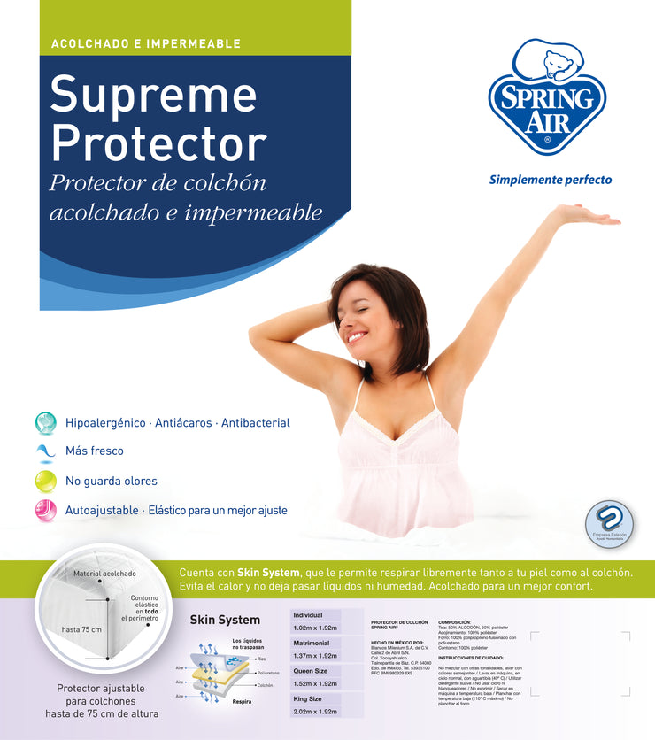 Protector Supreme Spring Air